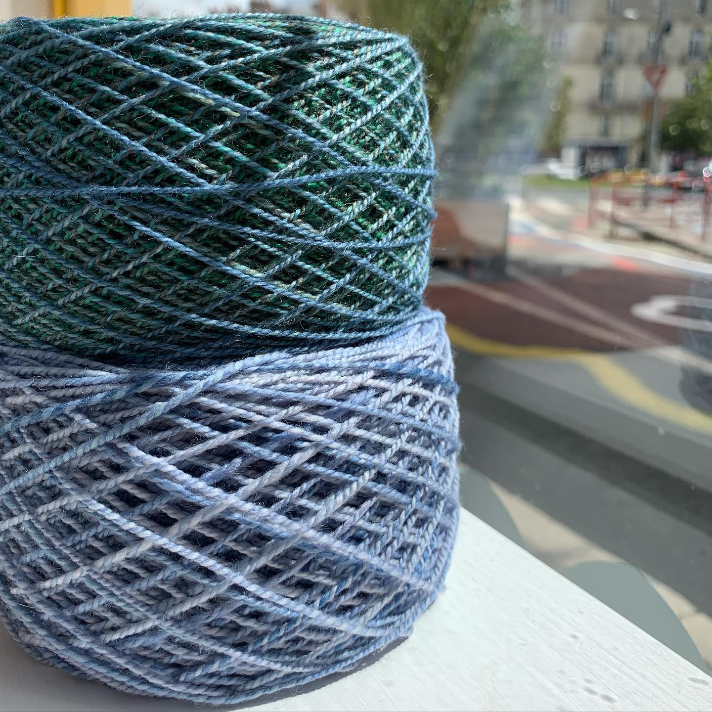 🎁 Mon cadeau de moi à moi : monter un nouveau projet tricot avec des merveilles.