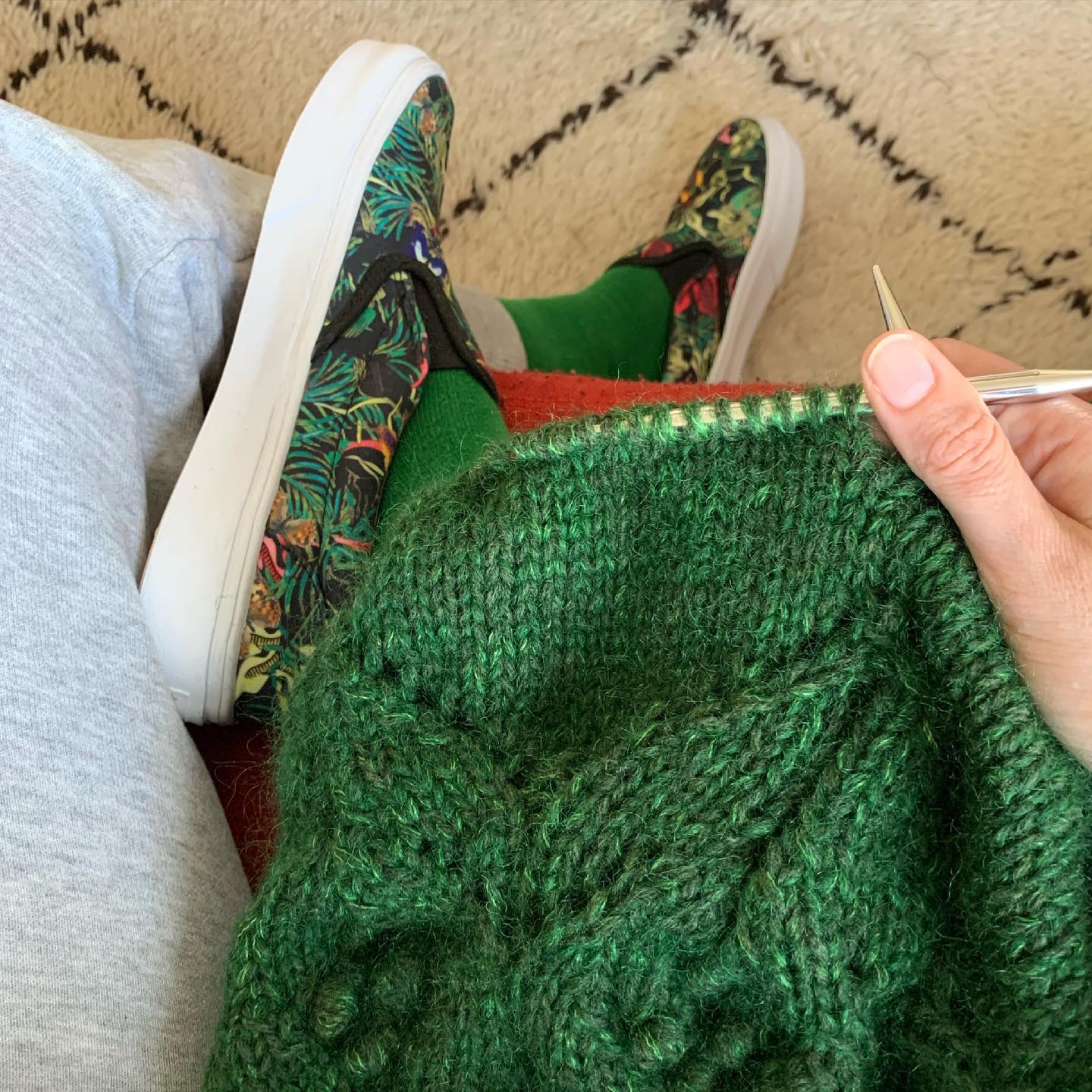🌱 Green mood !