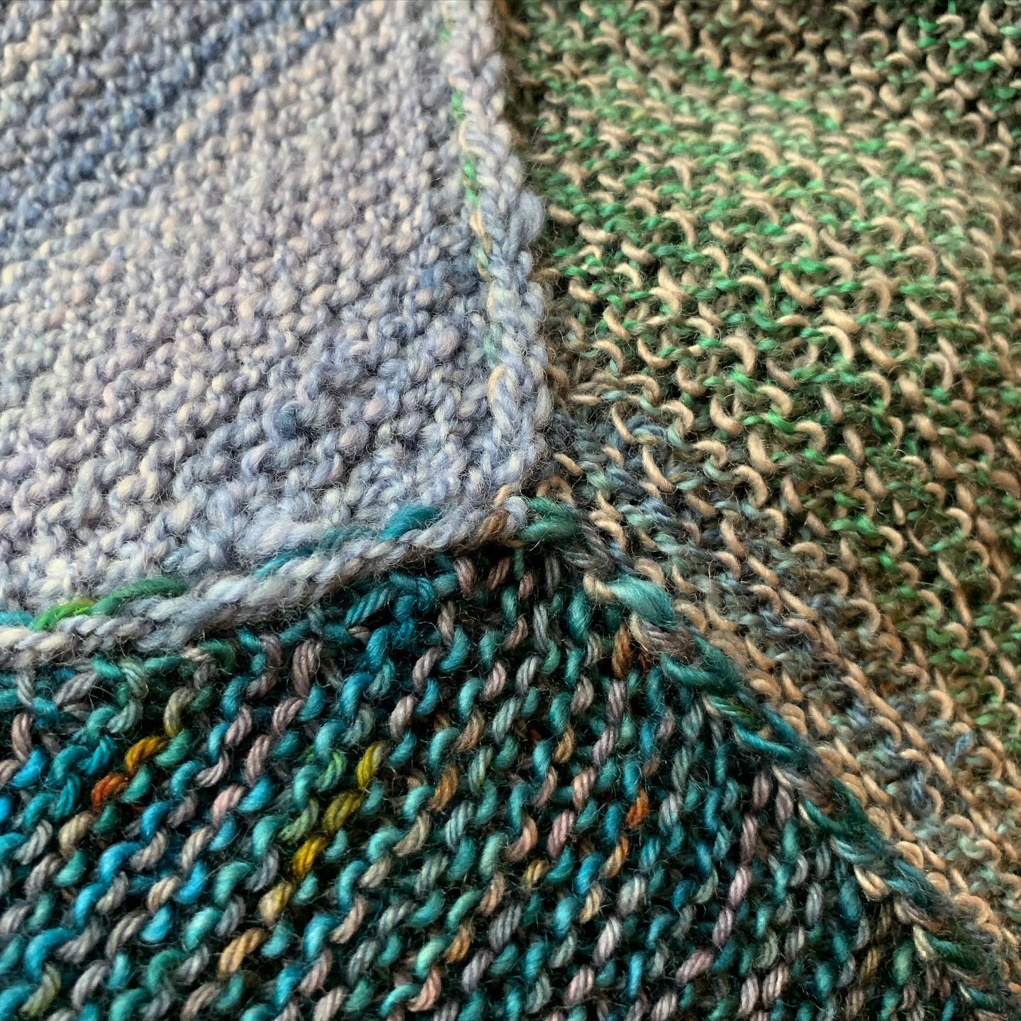 ✨ Des finitions soignées, c&rsquo;est ce que j&rsquo;adore avec les modèles de @westknits !