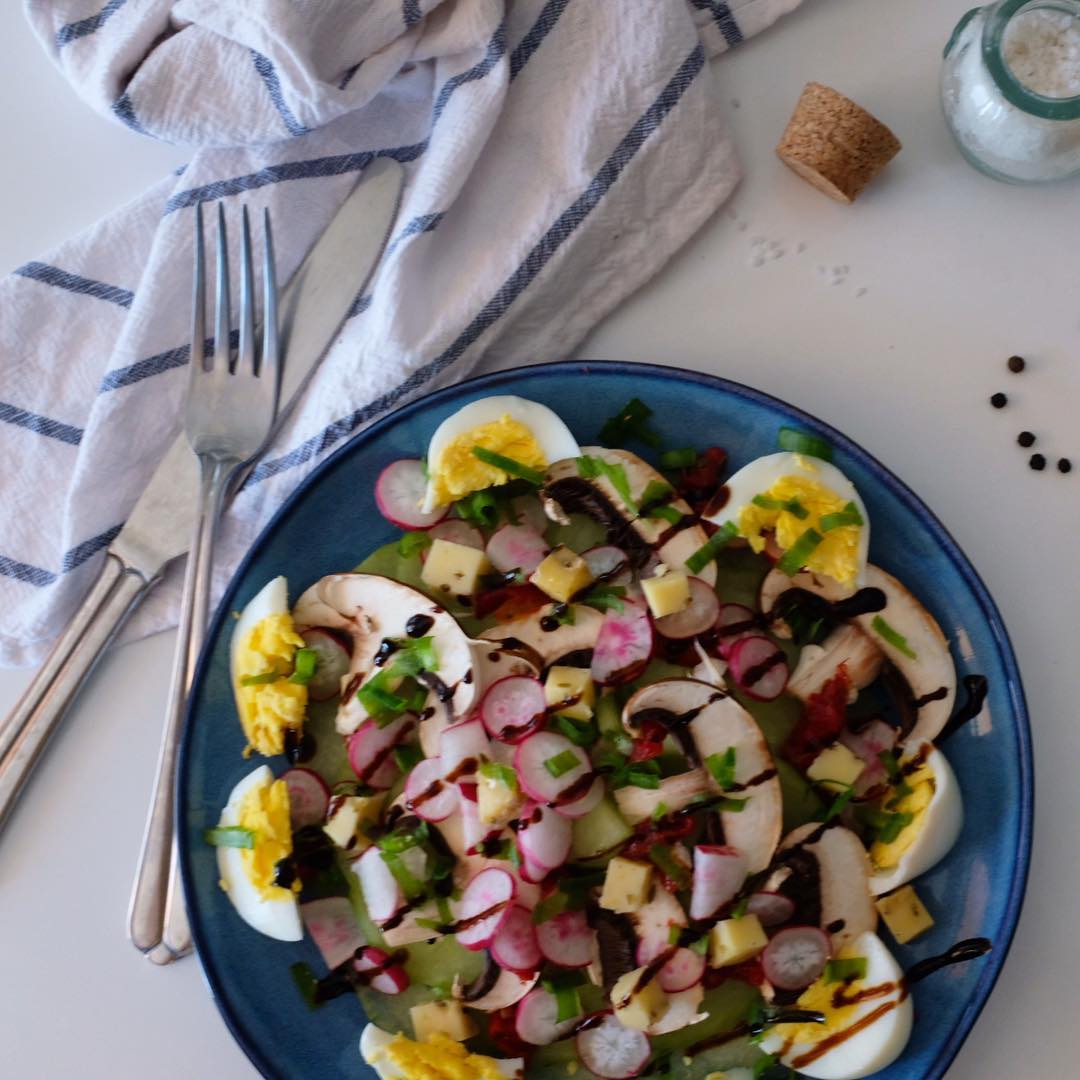 S’amuser à faire des photos culinaires, avec pour inspiration @parigote 😍